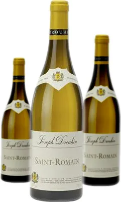 Produktbild von 3 x Joseph Drouhin Saint Romain Blanc