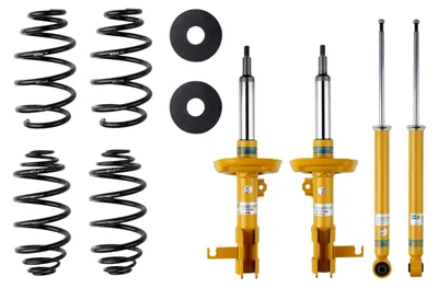 Produktbild von BILSTEIN B12 Pro-Kit Stoßdämpfer mit Federn für CHEVROLET CRUZE (J300) CRUZE Schrägheck (J305)