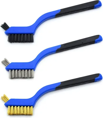 Obrázek produktu pro GEKO Sada drátěných kartáčů 180mm, 3ks G00646