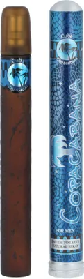 Immagine prodotto di Brazil Copacabana Eau de Toilette per uomo 35 ml - Cuba