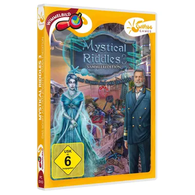 Produktbild von Mystical Riddles 3: Schiff aus dem Jenseits (2024)