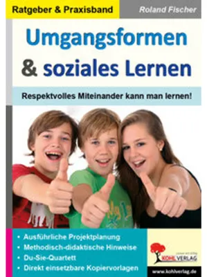 Immagine prodotto di Umgangsformen & Soziales Lernen