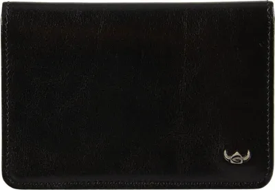 Produktbild von Golden Head' Visitenkartenetui (-Tasche)