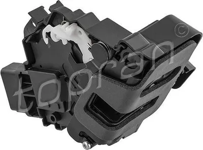 Produktbild von TOPRAN 623 624 Türschloss Vorne Rechts für VOLVO XC60 (156) V50 (545) V70 III (135) C30 (533) XC70 II Kombi (136)