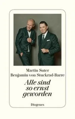 Imagen del producto de Alle sind so ernst geworden