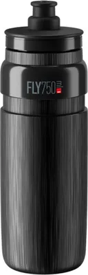 Produktbild von Elite Trinkflasche Fly Tex 750 ml, schwarz
