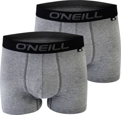 Produktbild von O'Neill O'Neill Plain Boxershorts Herren (2er-Pack) - Größe XL