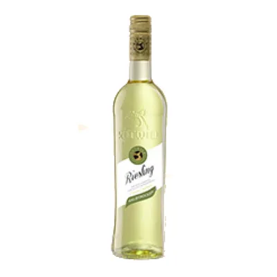 Produktbild von Rotwild Riesling halbtrockener Weißwein mit feinem Aroma 750ml