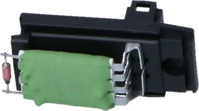 Produktbild von Widerstand Innenraumgebläse 4-polig NRF für u.a. FORD MONDEO