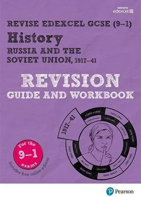 Productafbeelding van Bircher, R: Pearson REVISE Edexcel GCSE History Russia and t