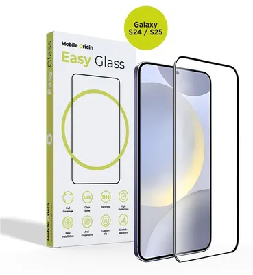 Obrázok produktu pre Mobilný kryt EasyGlass – Samsung Galaxy S24