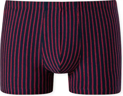 Produktbild von Schiesser Herren Shorts rot 8 ST