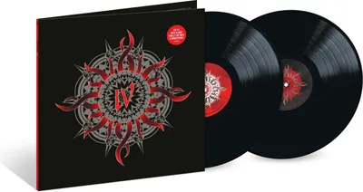 Obrázek produktu pro Godsmack: IV (remastered)