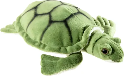 Produktbild von Heunec Plüschtier Misanimo Schildkröte, Kuscheltier