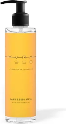 Immagine prodotto di YVRA 1958 Lavaggio per mani e corpo 200 ml