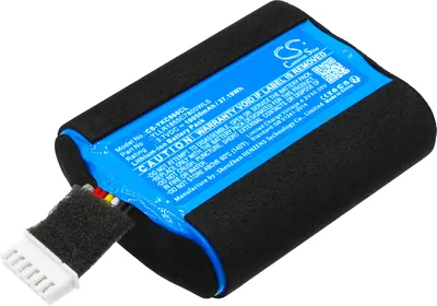 Produktbild von TECHTEK Akku Kompatibel mit [Yealink] CP925, CP935W, CP960, CP965 Ersetzt YLLR1865C7800WLS