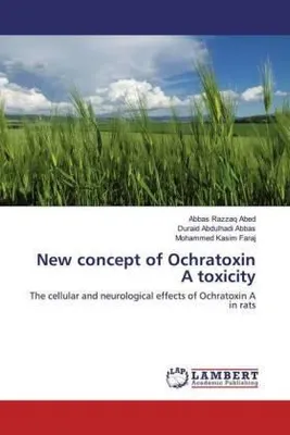 Produktbild von New concept of Ochratoxin A toxicity