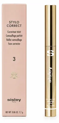 Produktbild von Sisley Stylo Correct, Mittel, Beige, Medium, Jeder Hauttyp, Creme, Stab