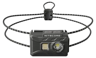 Obrázek produktu pro Nitecore NU20 Classic, Čelovka, Černá, Polykarbonát (PC), 1 m, IP66, LED