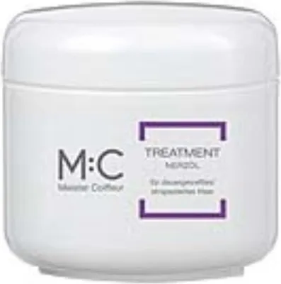 Produktbild von M:C Treatment Nerzöl 150ml für dauergewelltes/strapaziertes Haar MC