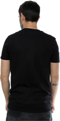 Produktbild von Marvel - "Civil War" T-Shirt für Herren BI20762 (3XL) (Schwarz)
