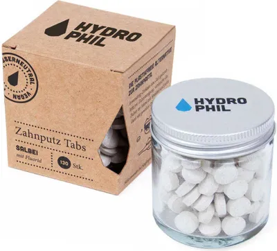 Image de Pastilles dentifrices - Sauge