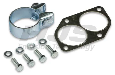Immagine prodotto di Kit di montaggio Hjs, convertitore catalitico 82 14 1851