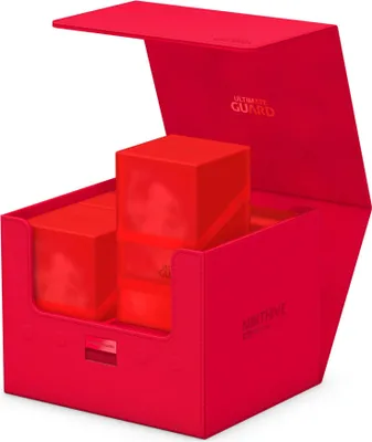 Image de Minthive 30+ Xenoskin - Red Skrzynka na Karty Graded od Ultimate Guard