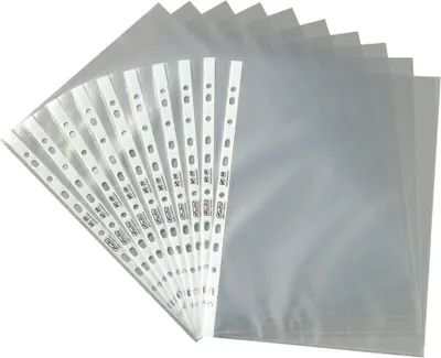 Produktbild von Herlitz 5814009, A4, 10 Stück(e)