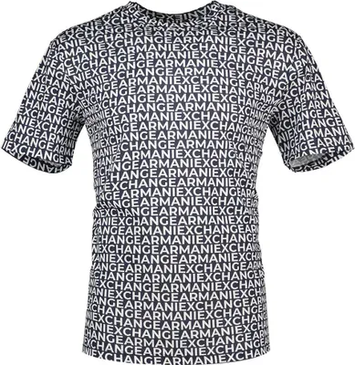 Obrázok produktu pre Armani Exchange 6dztja-zjh4z Tričko s krátkym rukávom Black XS Man Black XS