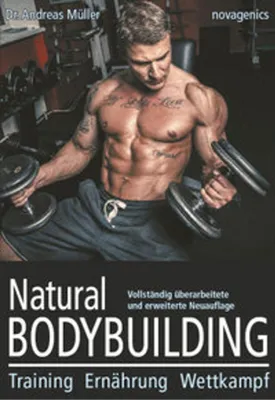 Obrázok produktu pre Natural Bodybuilding