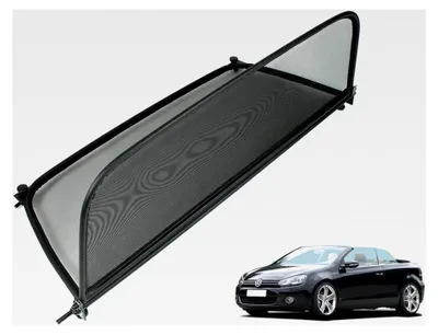 Produktbild von Windschott für Volkswagen Golf 6 (2011-2019)