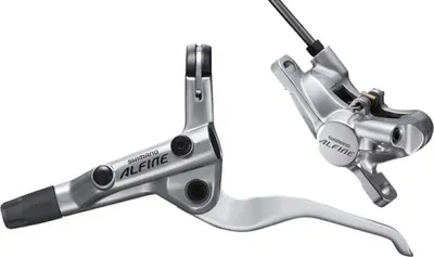Immagine prodotto di Freno a disco SHIMANO ALFINE BL-S7000/BR-S7000 VR ? Freno a disco idraulico,...