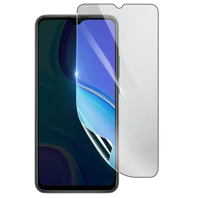 Immagine prodotto di 3mk, Protezione dello schermo in idrogel resistente agli urti e ai graffi per Xiaomi Redmi 9, trasparente