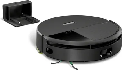Obrázok produktu pre iRobot Roomba 205 Combo, Bezvreckové, Čierna, Kolo, 2 L, 0,25 L, EPA