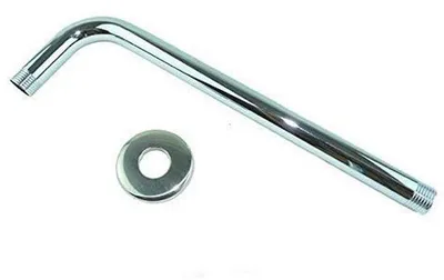 Produktbild von Wandarm für Dusche 50 cm - verchromt