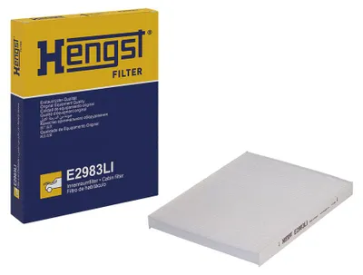 Immagine prodotto di Filtro abitacolo (filtro antipolline) da 20 mm HENGST FILTER, compatibile tra l'altro con HYUNDAI IX20