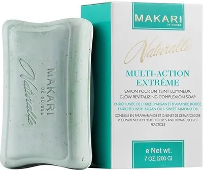 Produktbild von Makari Naturalle Multi-Action Extreme Glow Erneuernde Teint Seife 200 g