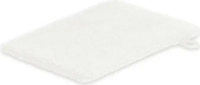 Produktbild von Handtuch 500g/m² Waschhandschuh 15 x 21 cm Weiss Hohe Qualität Neu /