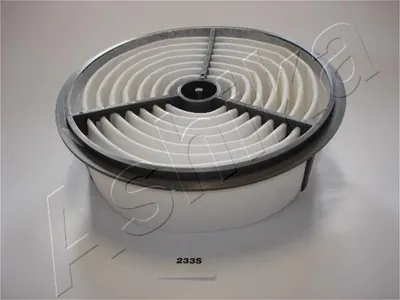 Produktbild von Luftfilter ASHIKA 20-02-233 für TOYOTA LAND CRUISER (PZJ7, KZJ7, HZJ7, BJ7, LJ7, RJ7) Filtereinsatz