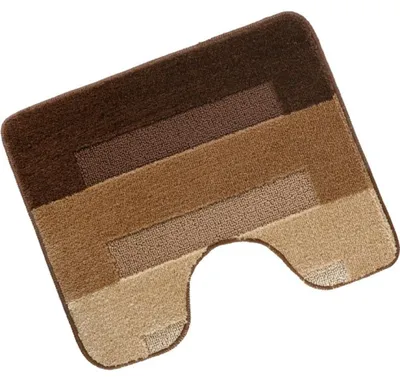 Obrázek produktu pro BANY 60x50 cm - s výkrojem - 60x50 cm - Hnědá