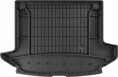 Obrázok produktu pre 3D rohož do kufra FROGUM pre Kia Carens III 2006-13