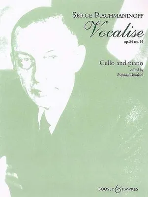 Produktbild von Vocalise