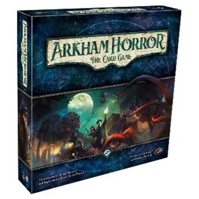 Produktbild von Arkham Horror: Das Kartenspiel