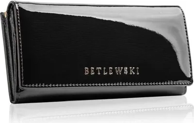 Obrázek produktu pro Peněženky Betlewski ZBPDBS72031CZARNY59541