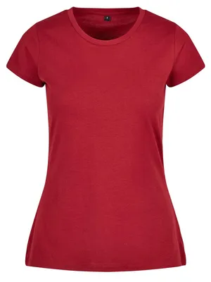 Imagen del producto de Camiseta básica para mujer, ideal para construir tu marca