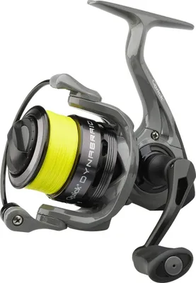 Produktbild von DAM Dynabraid 4 FD 20lb Braid 3000S FD Frontbremsrolle