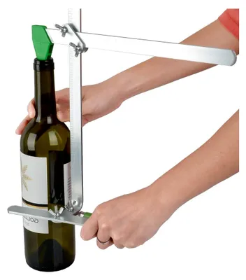 Produktbild von Flaschenschneider für Weinflaschen aus Glas