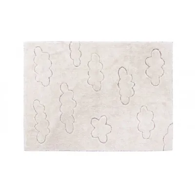 Immagine prodotto di 140x200 cm Tappeto per bambini Nuvole