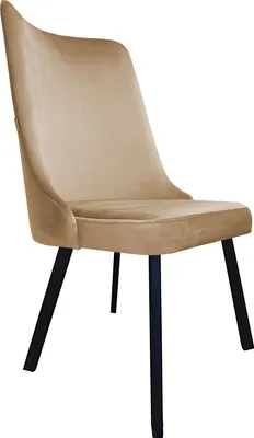 Obrázok produktu pre Stolička Victor, čierne nohy MG06